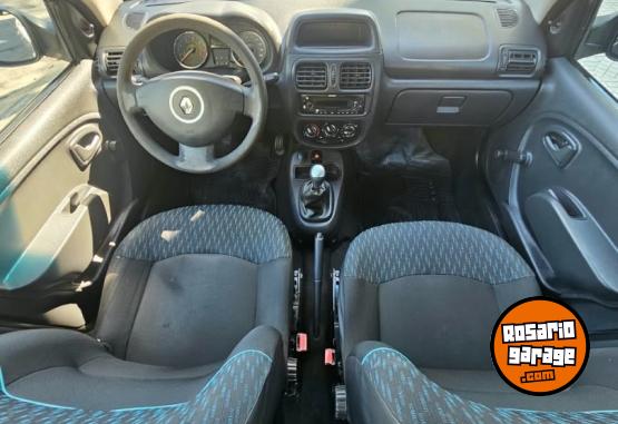 Autos - Renault CLIO MIO CONFORT 1.2N 2016 Nafta 100000Km - En Venta