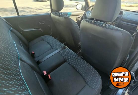 Autos - Renault CLIO MIO CONFORT 1.2N 2016 Nafta 100000Km - En Venta