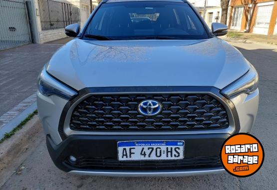 Autos - Toyota Corolla Cross XEI Hybrid 2022 Electrico / Hibrido 117000Km - En Venta