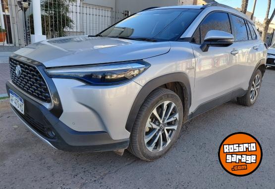 Autos - Toyota Corolla Cross XEI Hybrid 2022 Electrico / Hibrido 117000Km - En Venta