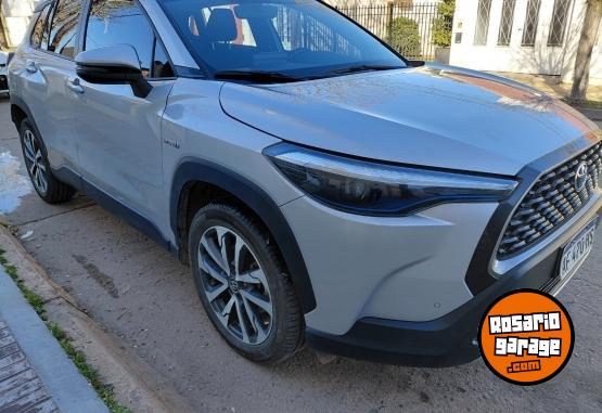 Autos - Toyota Corolla Cross XEI Hybrid 2022 Electrico / Hibrido 117000Km - En Venta