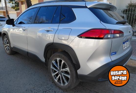 Autos - Toyota Corolla Cross XEI Hybrid 2022 Electrico / Hibrido 117000Km - En Venta