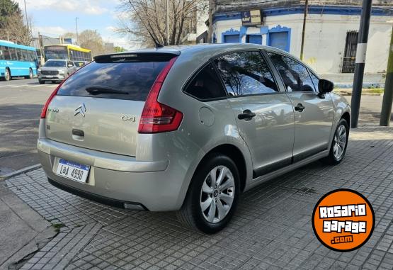Autos - Citroen C4 PACK PLUS 1.6N 2013 Nafta 74000Km - En Venta