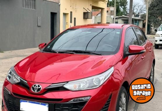 Autos - Toyota Yaris XLS CVT 2022 2022 Nafta 43000Km - En Venta