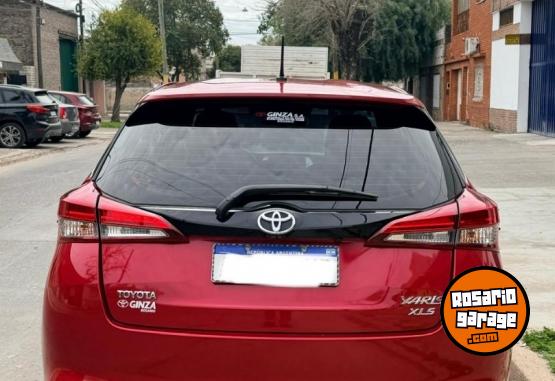 Autos - Toyota Yaris XLS CVT 2022 2022 Nafta 43000Km - En Venta