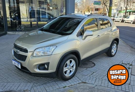 Autos - Chevrolet TRACKER LTZ  1.8 4X2 2013 Nafta 130000Km - En Venta