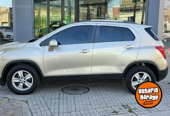 Autos - Chevrolet TRACKER LTZ  1.8 4X2 2013 Nafta 130000Km - En Venta