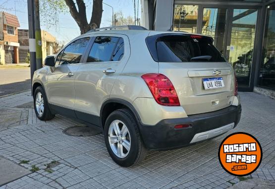 Autos - Chevrolet TRACKER LTZ  1.8 4X2 2013 Nafta 130000Km - En Venta
