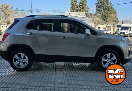 Autos - Chevrolet TRACKER LTZ  1.8 4X2 2013 Nafta 130000Km - En Venta