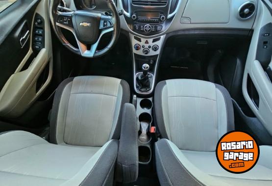 Autos - Chevrolet TRACKER LTZ  1.8 4X2 2013 Nafta 130000Km - En Venta