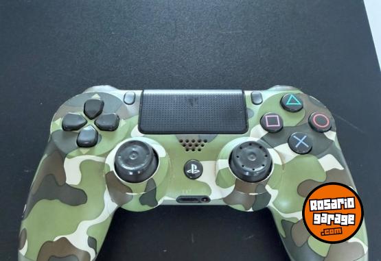 Electrónica - Playstation 4 Slim 1 tera + 1 Joystick - En Venta
