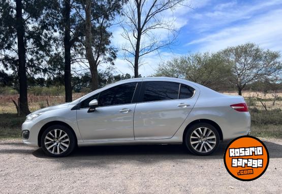 Autos - Peugeot 408 HDI Feline 2022 Diesel 106000Km - En Venta