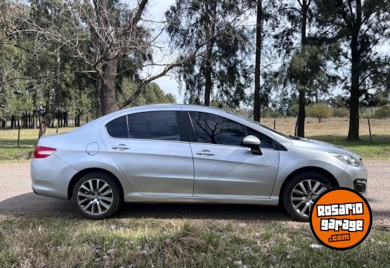 Autos - Peugeot 408 HDI Feline 2022 Diesel 106000Km - En Venta
