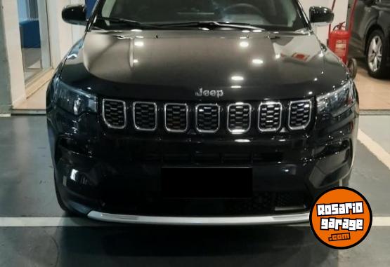 Camionetas - Jeep COMPASSS LIMITED 1.3 AT 2025 Nafta 21000Km - En Venta