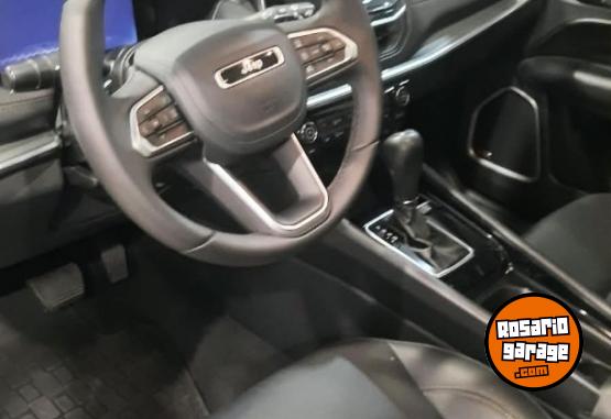 Camionetas - Jeep COMPASSS LIMITED 1.3 AT 2025 Nafta 21000Km - En Venta