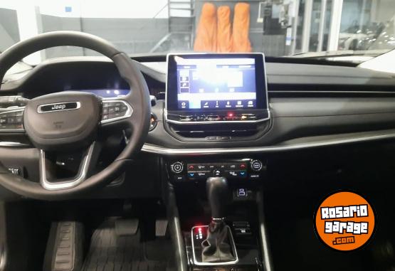 Camionetas - Jeep COMPASSS LIMITED 1.3 AT 2025 Nafta 21000Km - En Venta