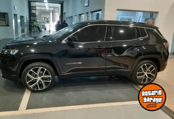 Camionetas - Jeep COMPASSS LIMITED 1.3 AT 2025 Nafta 21000Km - En Venta