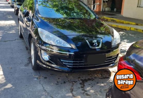 Autos - Peugeot 408 Allure 2.0L 2013 Nafta 199999Km - En Venta