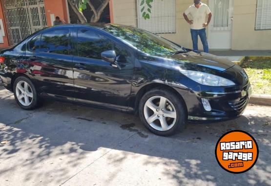 Autos - Peugeot 408 Allure 2.0L 2013 Nafta 199999Km - En Venta