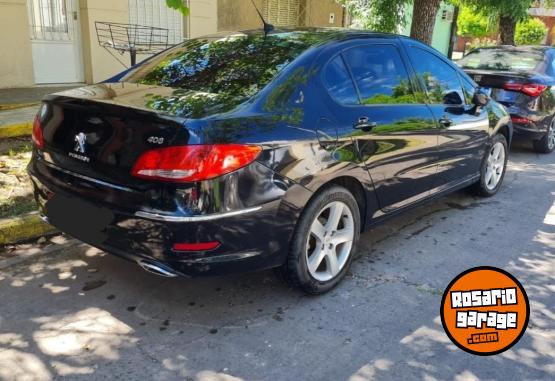Autos - Peugeot 408 Allure 2.0L 2013 Nafta 199999Km - En Venta