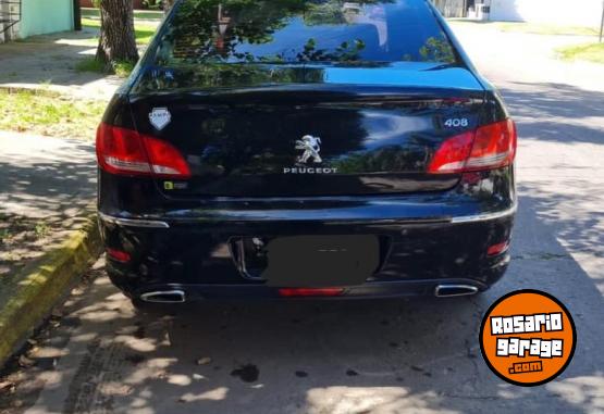 Autos - Peugeot 408 Allure 2.0L 2013 Nafta 199999Km - En Venta