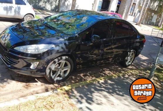 Autos - Peugeot 408 Allure 2.0L 2013 Nafta 199999Km - En Venta