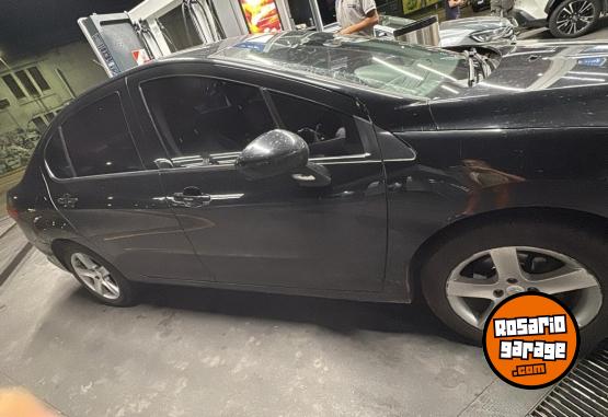 Autos - Peugeot 408 Allure 2.0L 2013 Nafta 199999Km - En Venta