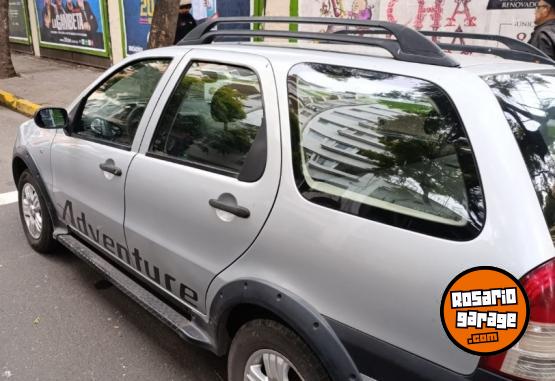 Autos - Fiat Adventure palio 2005 GNC 222222Km - En Venta