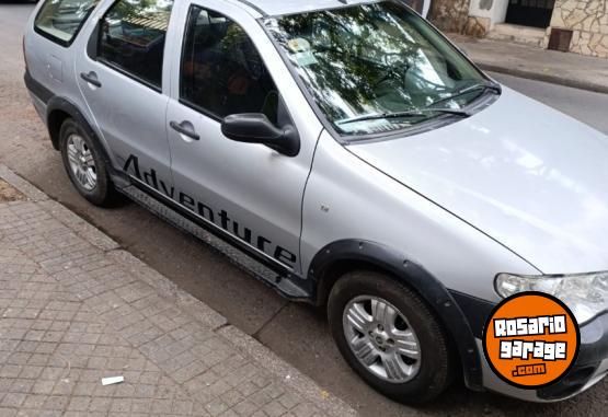 Autos - Fiat Adventure palio 2005 GNC 222222Km - En Venta