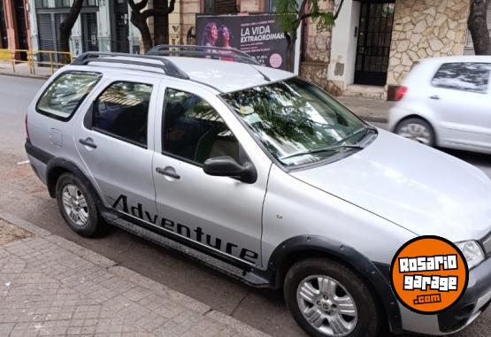 Autos - Fiat Adventure palio 2005 GNC 222222Km - En Venta