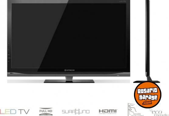 Electrónica - Tv LED hitachi 50" - En Venta