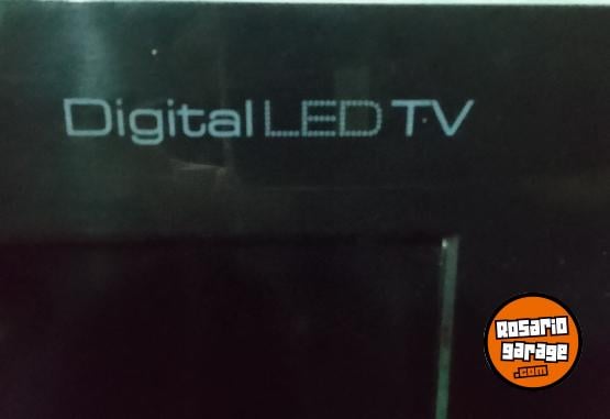 Electrónica - Tv LED hitachi 50" - En Venta