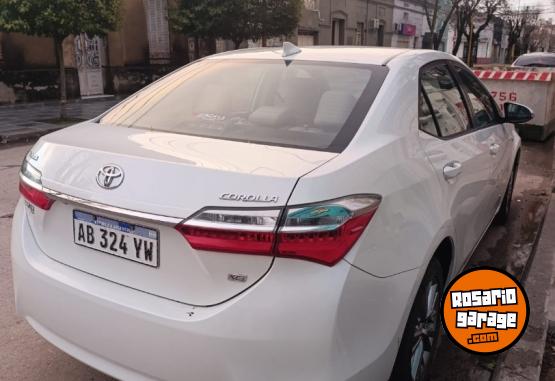 Autos - Toyota Corolla 2017 Nafta 150000Km - En Venta