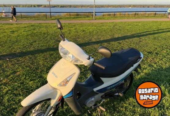 Motos - Corven ENERGY 2021 Nafta 1000Km - En Venta