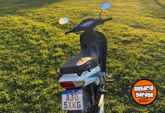 Motos - Corven ENERGY 2021 Nafta 1000Km - En Venta