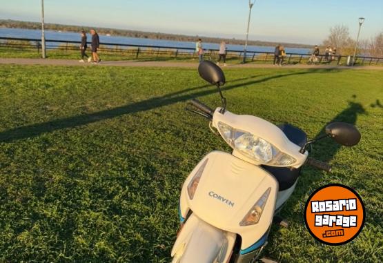 Motos - Corven ENERGY 2021 Nafta 1000Km - En Venta