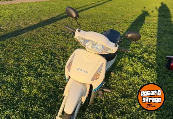 Motos - Corven ENERGY 2021 Nafta 1000Km - En Venta
