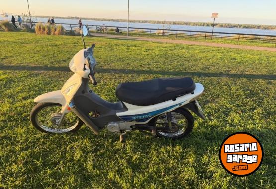 Motos - Corven ENERGY 2021 Nafta 1000Km - En Venta