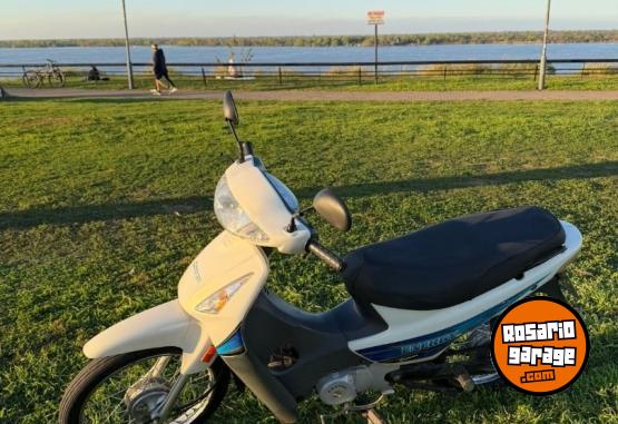Motos - Corven ENERGY 2021 Nafta 1000Km - En Venta