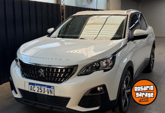 Autos - Peugeot 2018 2018 Nafta 100738Km - En Venta