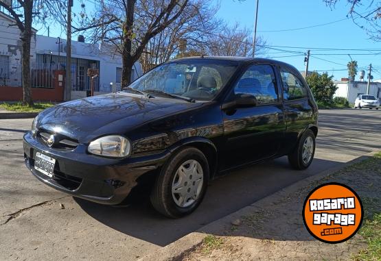 Autos - Chevrolet Corsa 2008 Nafta 152000Km - En Venta