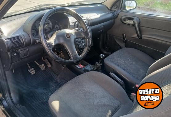 Autos - Chevrolet Corsa 2008 Nafta 152000Km - En Venta