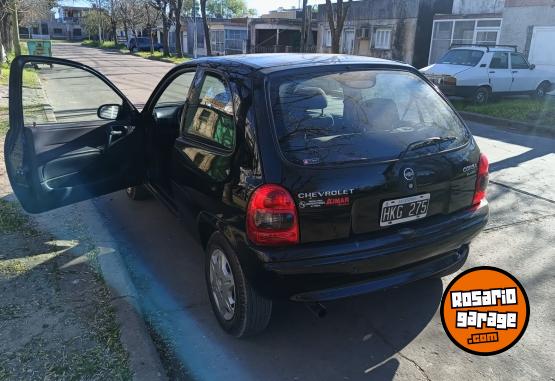 Autos - Chevrolet Corsa 2008 Nafta 152000Km - En Venta