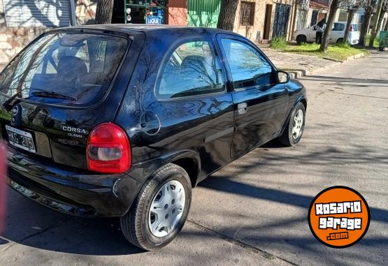 Autos - Chevrolet Corsa 2008 Nafta 152000Km - En Venta