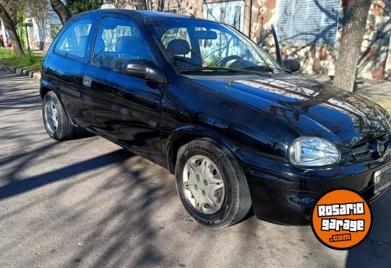 Autos - Chevrolet Corsa 2008 Nafta 152000Km - En Venta