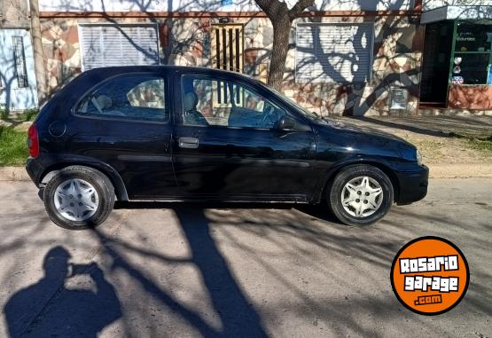 Autos - Chevrolet Corsa 2008 Nafta 152000Km - En Venta