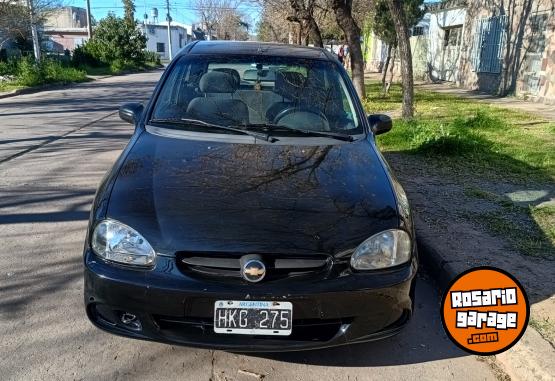 Autos - Chevrolet Corsa 2008 Nafta 152000Km - En Venta