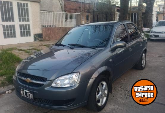 Autos - Chevrolet Corsa 2013 GNC 110000Km - En Venta