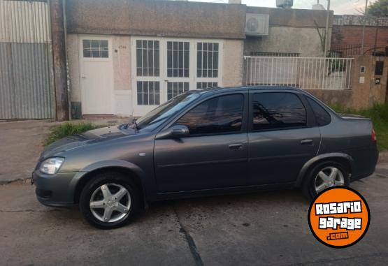 Autos - Chevrolet Corsa 2013 GNC 110000Km - En Venta