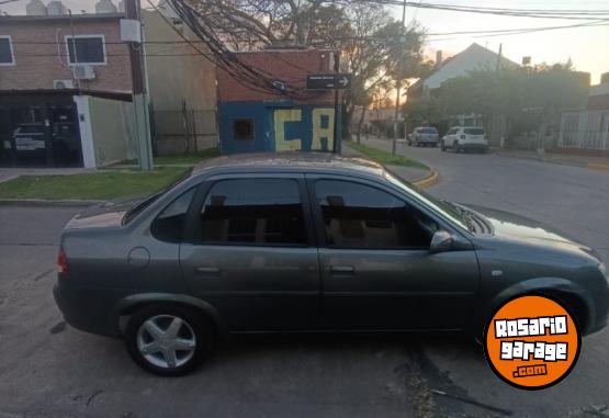 Autos - Chevrolet Corsa 2013 GNC 110000Km - En Venta